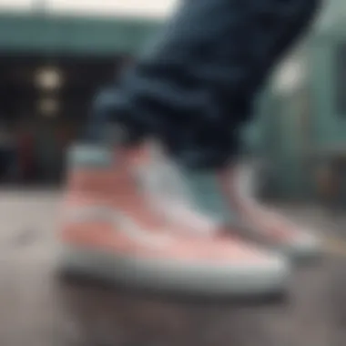 Notable Exploring the Vans Sk8-Hi MTE Pastel Multi: A Comprehensive Review Notable Exploring the Vans Sk8-Hi MTE Pastel Multi: A Comprehensive Review