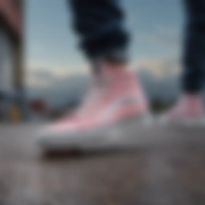 Exploring the Vans Sk8-Hi MTE Pastel Multi: A Comprehensive Review Summary