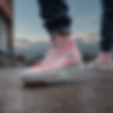 Exploring the Vans Sk8-Hi MTE Pastel Multi: A Comprehensive Review Summary Exploring the Vans Sk8-Hi MTE Pastel Multi: A Comprehensive Review Summary