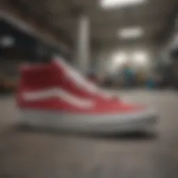 Exploring the Vans SK8 Reissue: A Detailed Examination Introduction