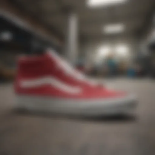 Exploring the Vans SK8 Reissue: A Detailed Examination Introduction