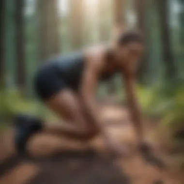 Recovery Techniques for Healthy Knees Effective recovery practices post-run for knee care