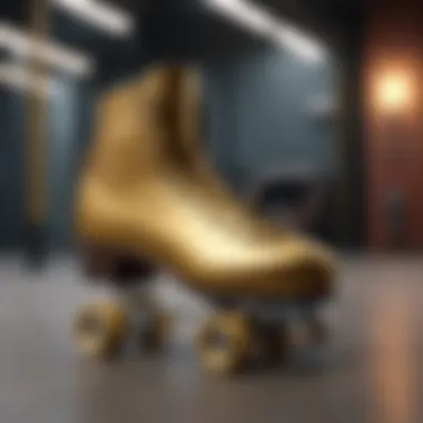 Safety features highlighted on Impala Gold Skates