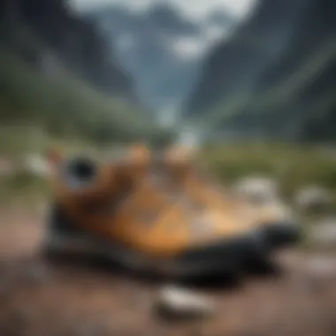 Technological Innovations in Merrell Multi Alpine Sneakers Technological innovations featured in the sneakers