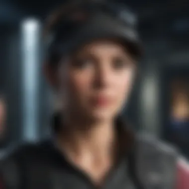 Close-up of customization options available for the Niagara Trailer