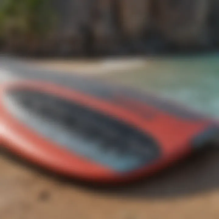 Maintenance tips for prolonging the life of surfboard fins