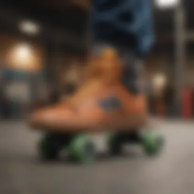 Impact on Skate Culture The vibrant skate culture impacted by Lemos and New Balance