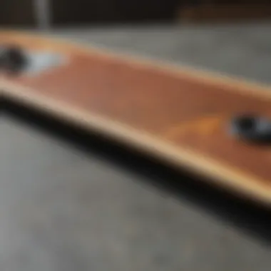 Evolution of Skateboard Decks Over Time Historical timeline of skateboard deck evolution with key brands