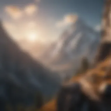 Capturing Stunning Mountain Landscapes Jimmy Chin capturing stunning mountain landscapes