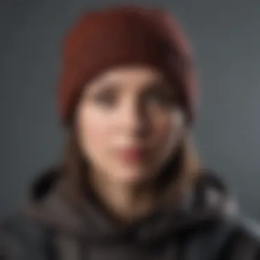 Historical Evolution of the Baggy Beanie Historical evolution of the baggy beanie in fashion