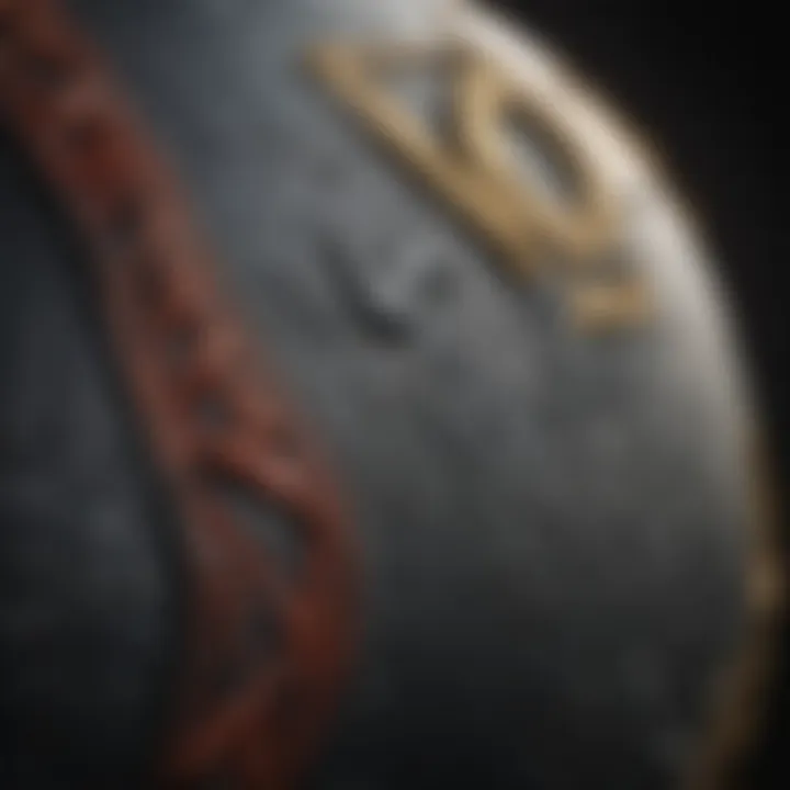 Close-up of a Globe jacket showcasing its innovative materials and design