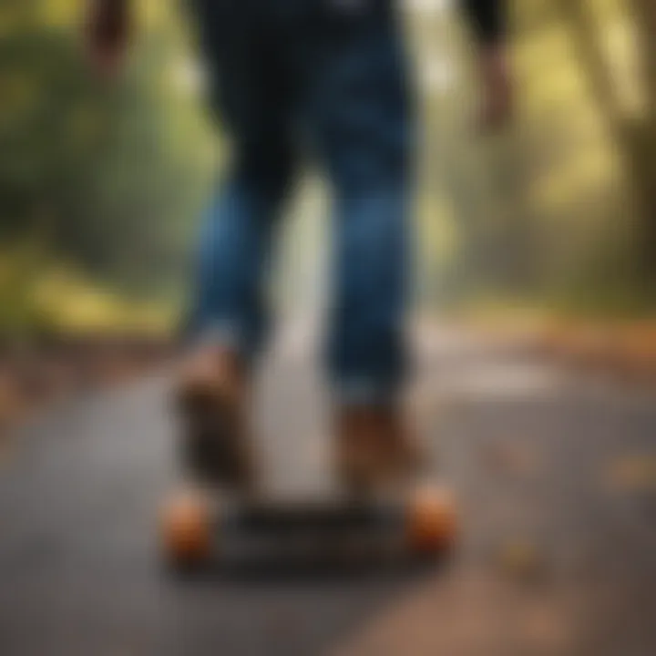 Safety gear and accessories for penny boarding