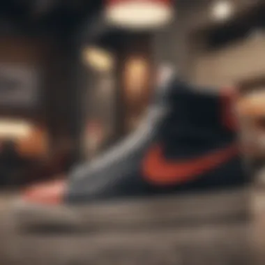Notable The Nike Blazer Mid 77 Vintage Custom: A Comprehensive Exploration