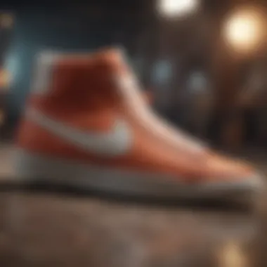 The Nike Blazer Mid 77 Vintage Custom: A Comprehensive Exploration Summary