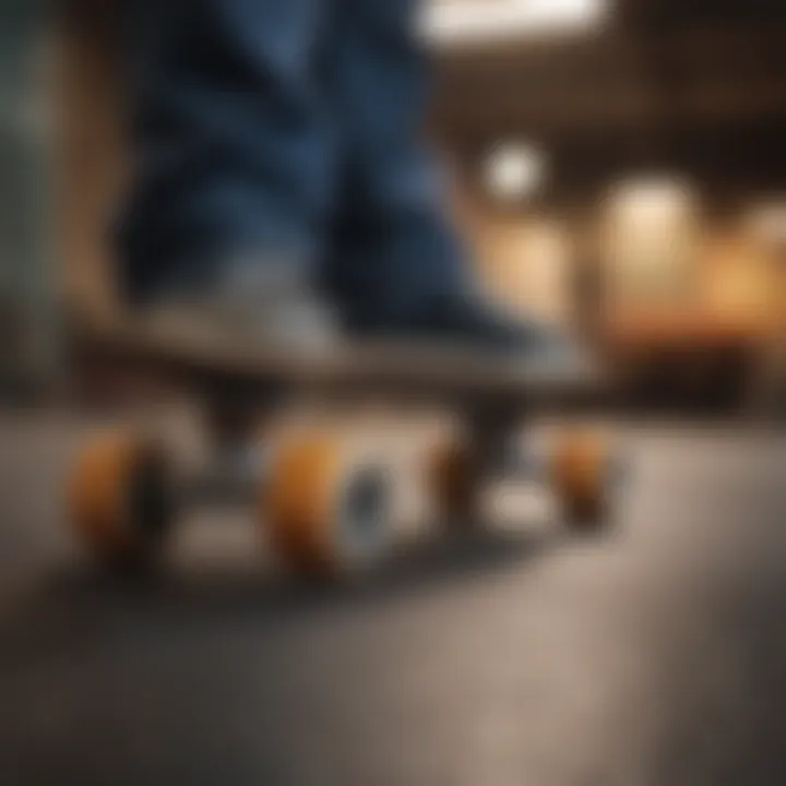 Understanding 4 Inch Skateboard Trucks: A Comprehensive Guide Introduction