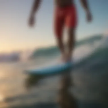 Recommended Surfboards for Goofy Foot Surfers A collection of recommended surfboards for goofy foot surfers.
