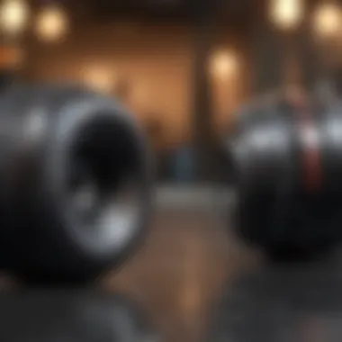 Comparison chart of skateboard wheel sizes and performance