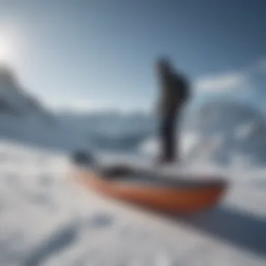 Cultural Impact of Splitboarding in Extreme Sports Cultural significance of splitboarding within the extreme sports community.
