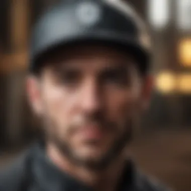 User Experience with the Headache Hat User testimonial highlighting the positive experience of using the headache hat.