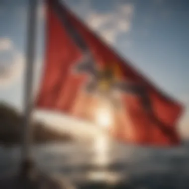 Cultural Significance of Marine Flags Cultural significance of marine flags in recreational and commercial activities.