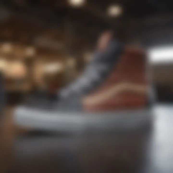 Understanding Vans Sk8 Hi Size: A Comprehensive Guide Summary