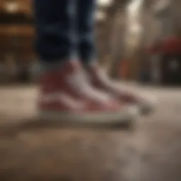 Vans Pro Sale showcasing diverse footwear options