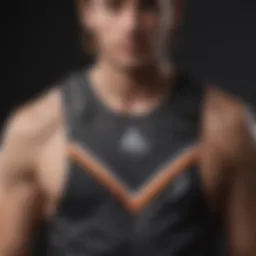 Sleek design of the Volcom Roan Bib showcasing functionality