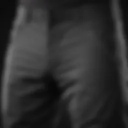 Stylish Volcom ski pants design showcasing innovative features