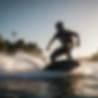 Detailed Mechanics of a Wakeboard Wake Shaper Detailed mechanics of a wakeboard wake shaper