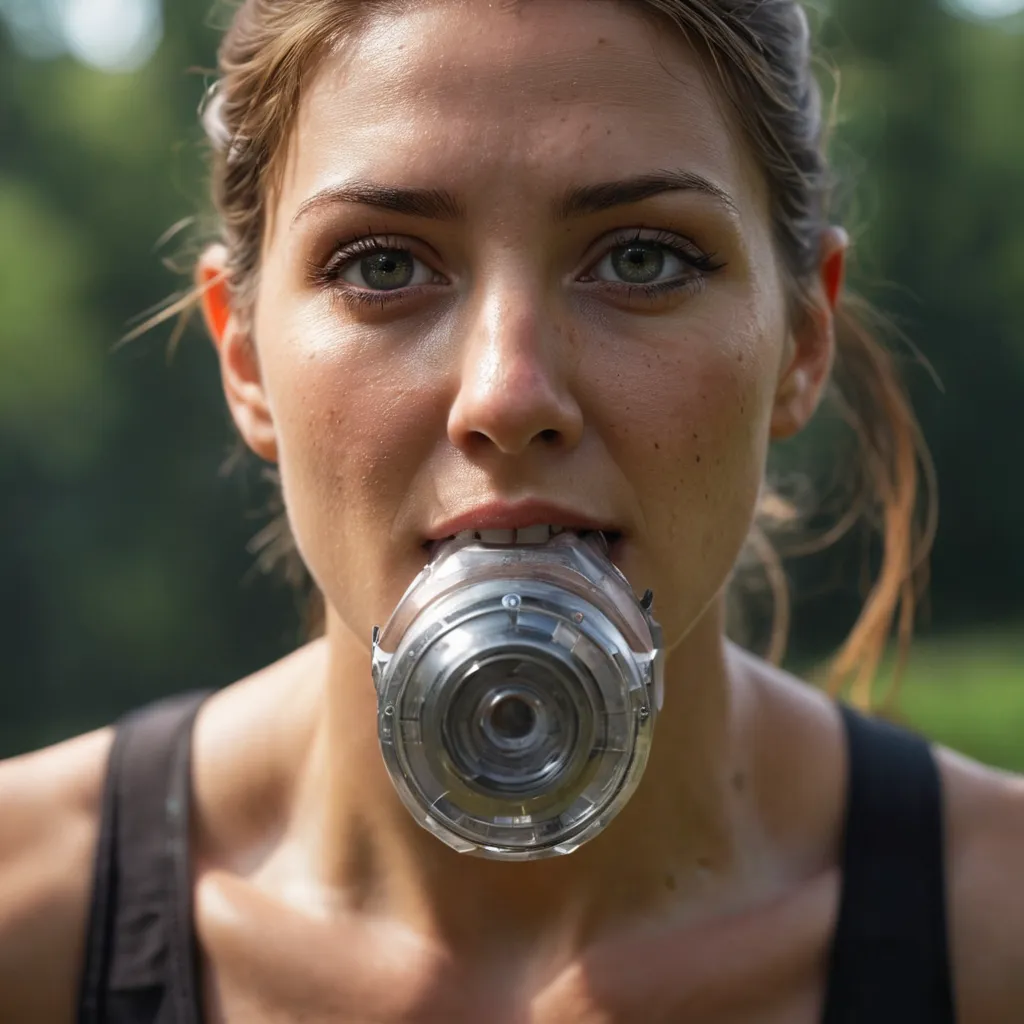 Stamina Exercise Inhaler Boost Lung Stamina for Extreme Sports Performance