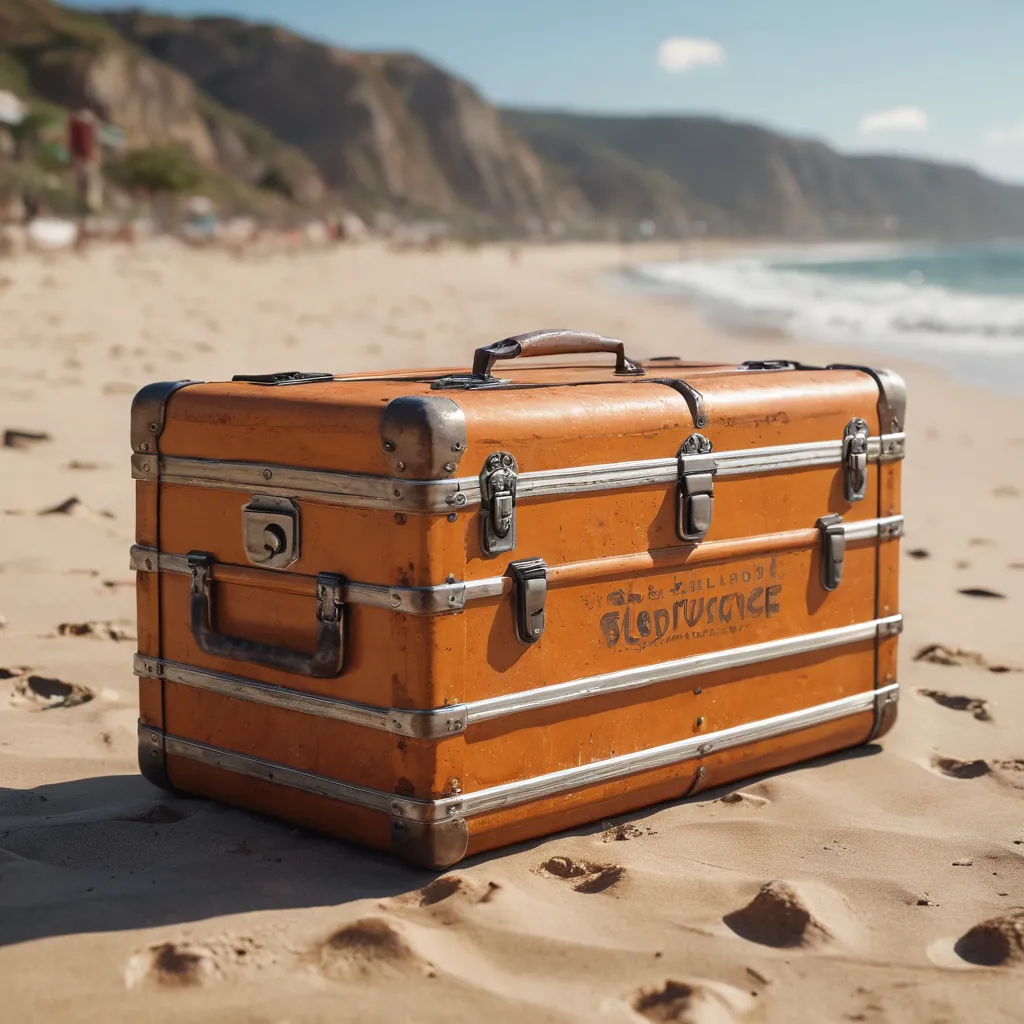 Essential Board Trunks for Extreme Sports Enthusiasts