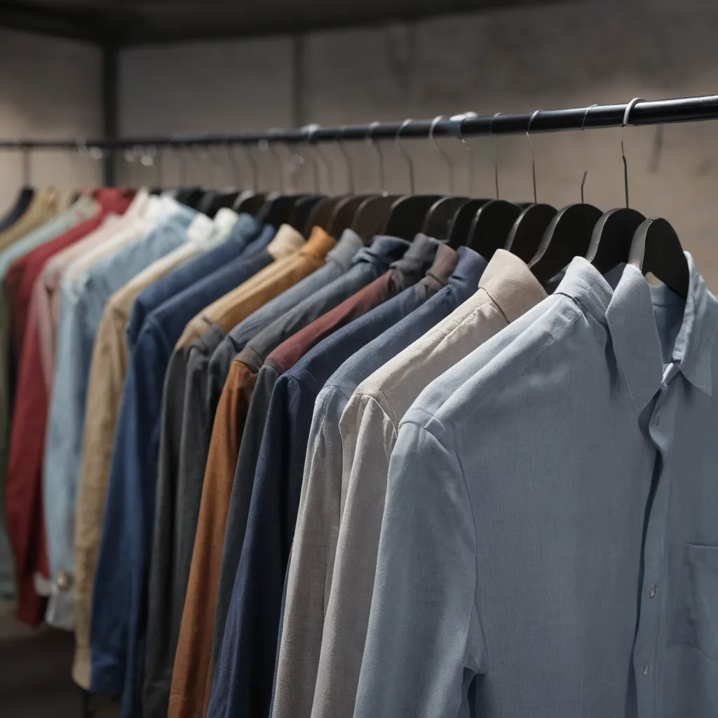 Exploring the Simple Shirt for Men: A Comprehensive Guide