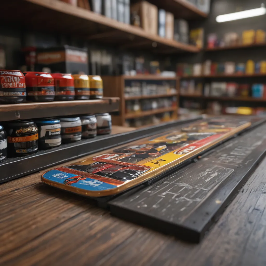 Exploring the Tech Deck Shop: The Ultimate Guide