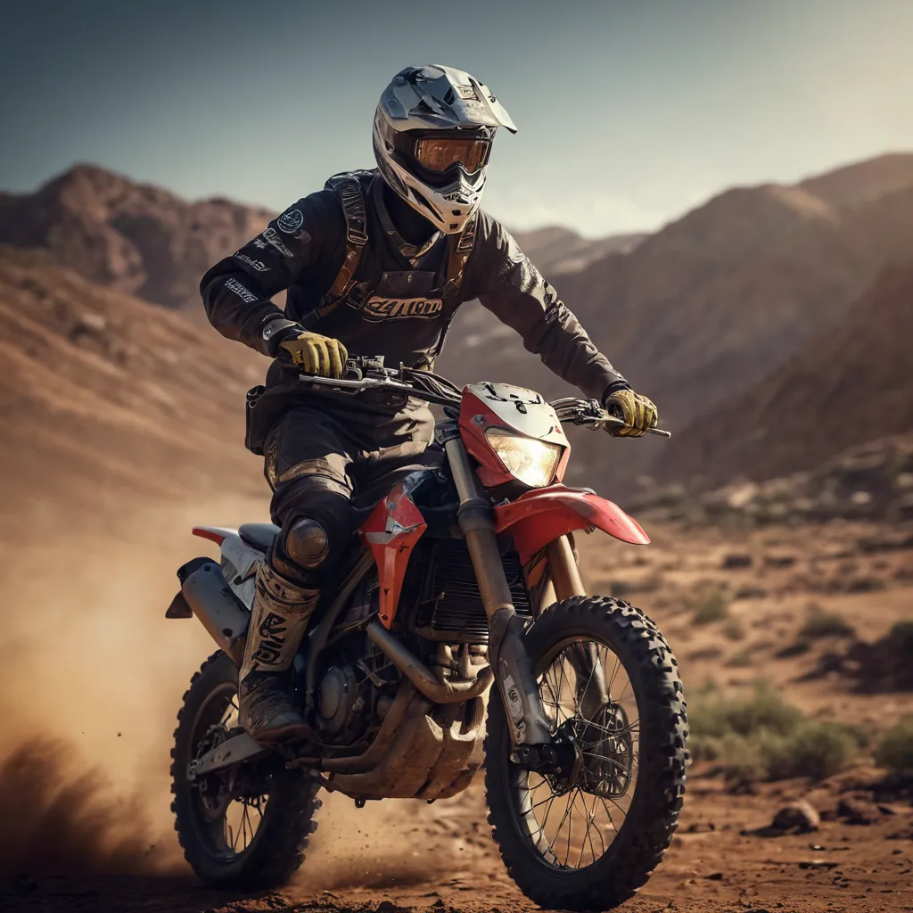 Firm Tech Tech Riding The Connected Rider: Merging Technology with Extreme Sports